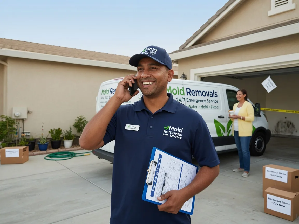 Water Damage Restoration Antioch, TN FAQs